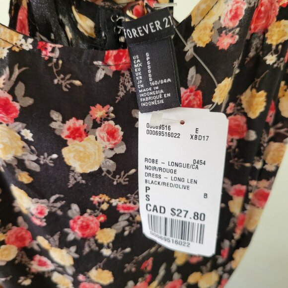 Forever 21 Strappy dress with side slit - Picture 5 of 6